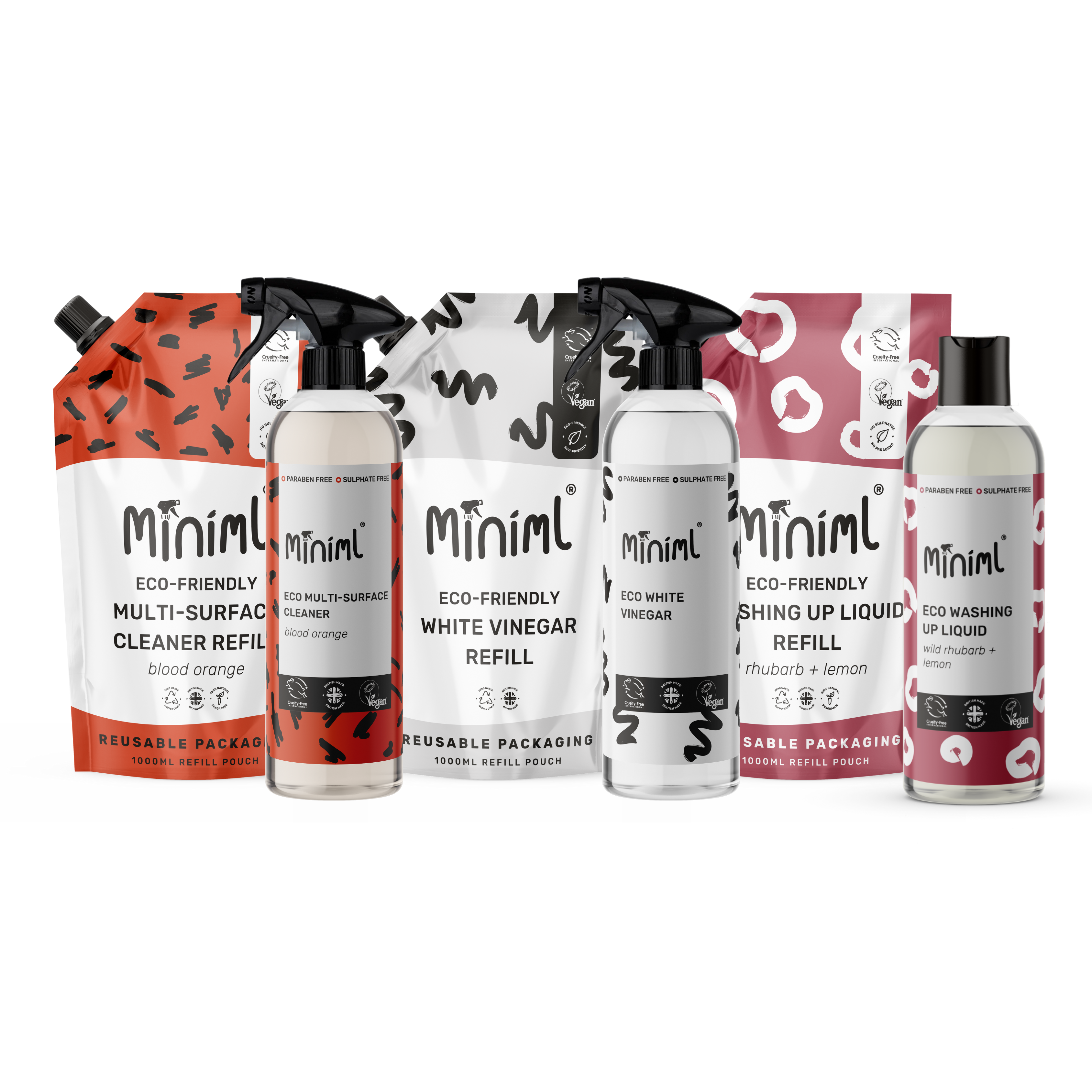 Clean Home Starter Bundle