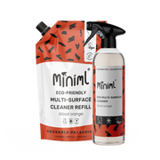 Multi-Surface Cleaner - Blood Orange - Starter Kit