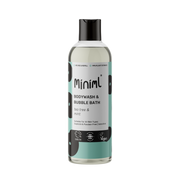 Bodywash + Bubblebath - Tea Tree + Mint