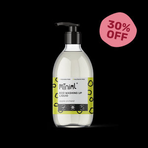 Washing Up Liquid - Apple Orchard (50 Washes)