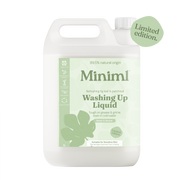 Limited Edition Washing Up Liquid - Refreshing Fig Leaf + Patchouli - Bulk Refill