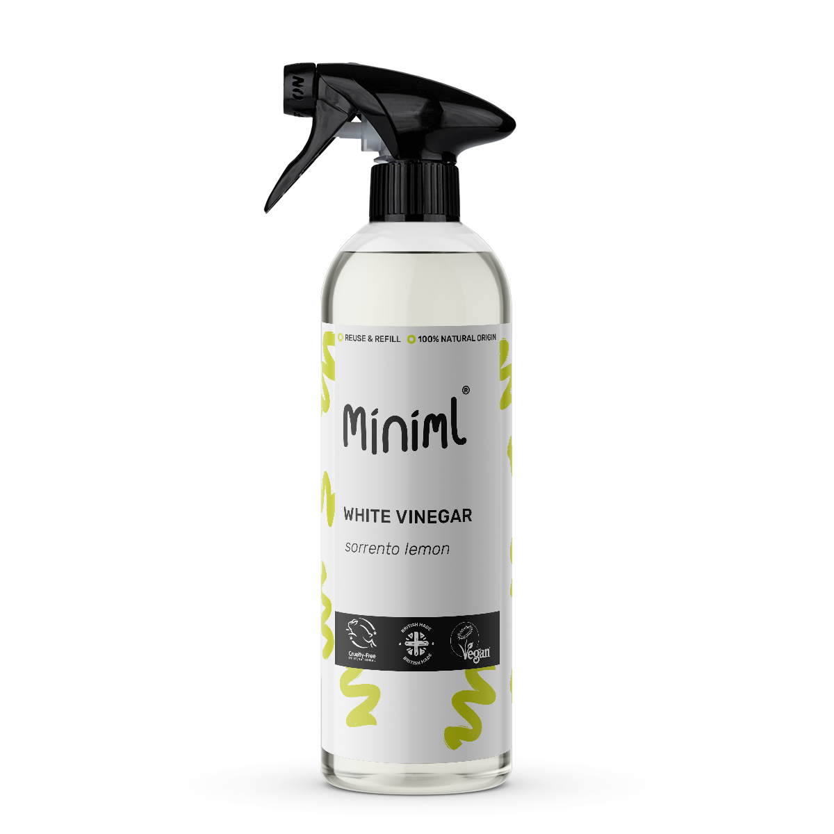 White Vinegar - Sorrento Lemon