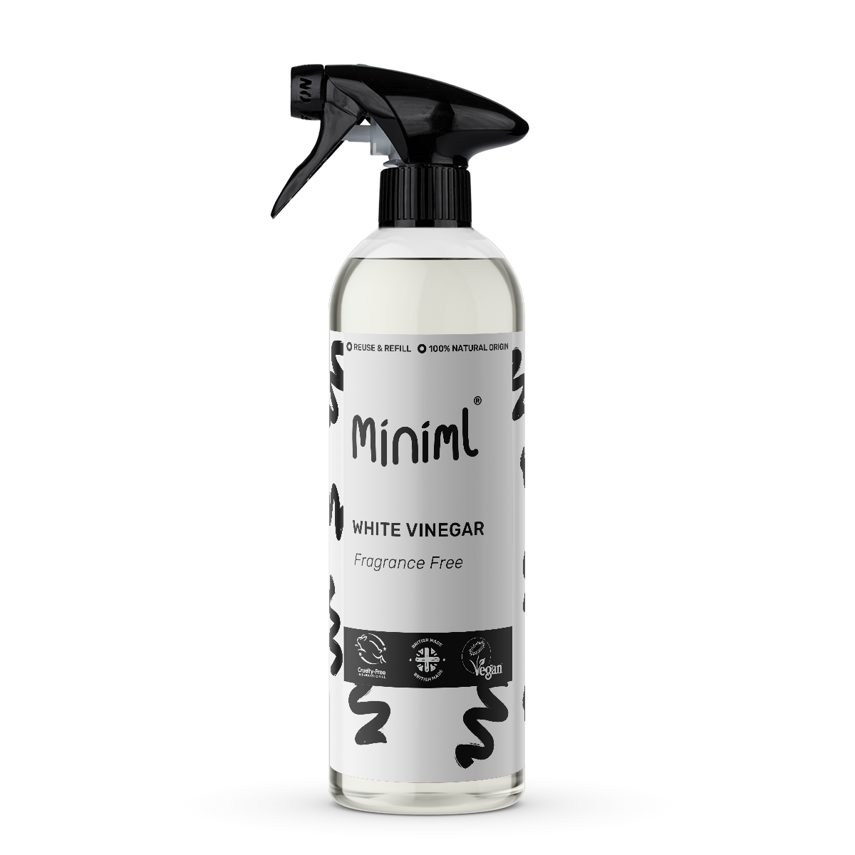 White Vinegar - Unscented