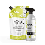 White Vinegar - Sorrento Lemon - Starter Kit