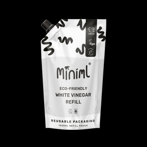 White Vinegar - Unscented - 1L Refill