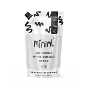 White Vinegar - Unscented - 1L Refill