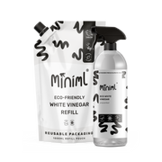 White Vinegar - Unscented - Starter Kit