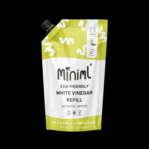 White Vinegar - Sorrento Lemon - 1L Refill