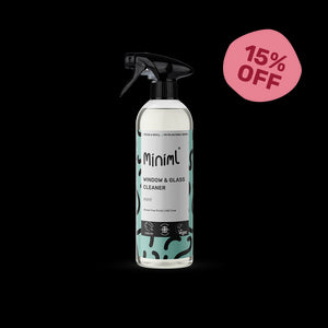 Window & Glass Cleaner - Mint