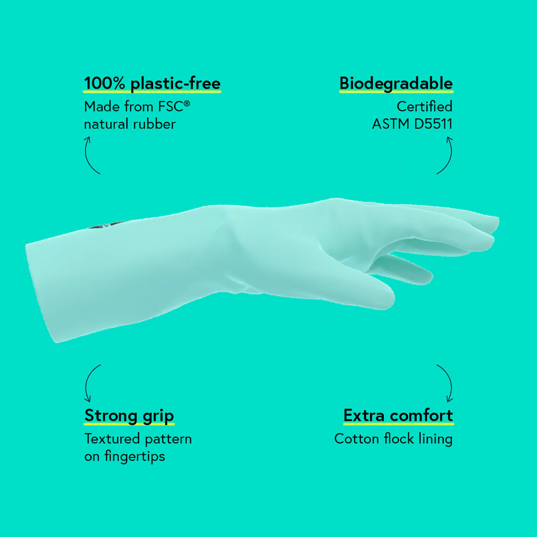 Seep Eco Rubber Gloves