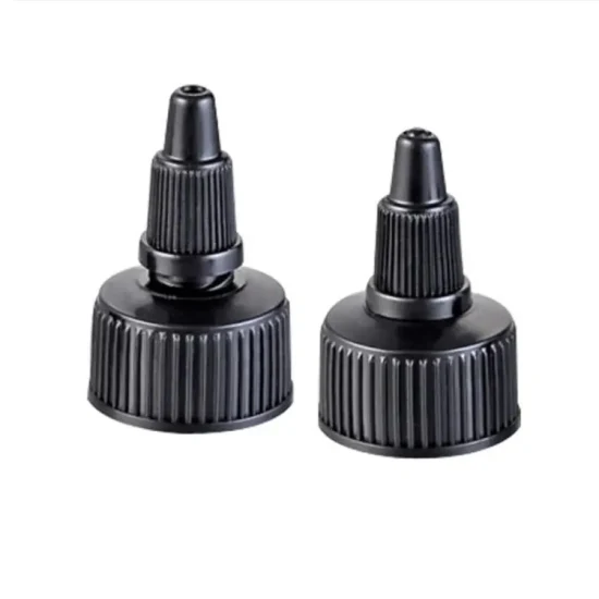 Bottle Twist Nozzle Cap