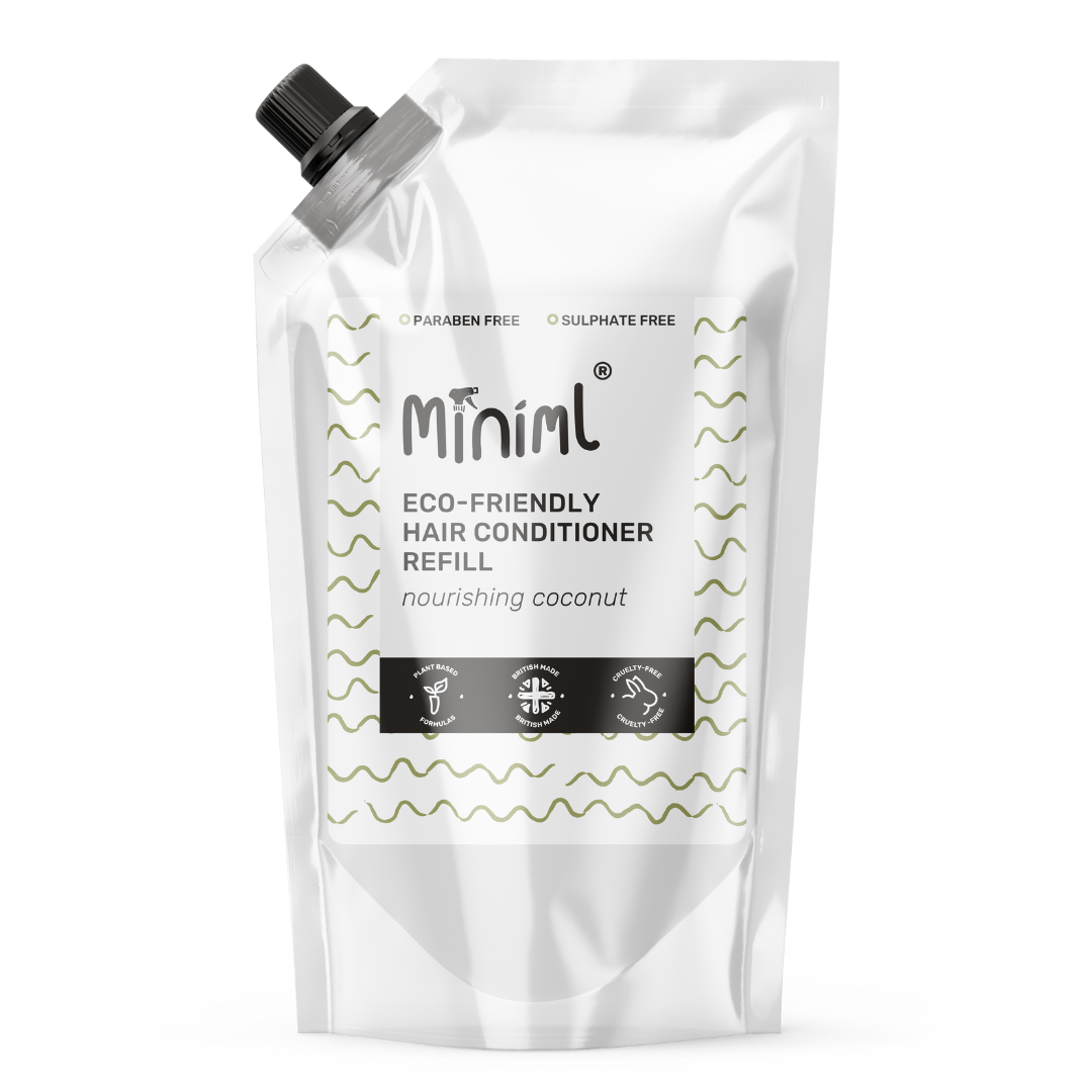 Hair Conditioner - Nourishing Coconut - 1L Refill