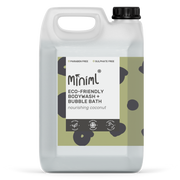 Bodywash + Bubblebath - Nourishing Coconut - Bulk Refill