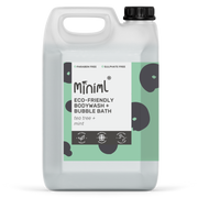 Bodywash + Bubblebath - Tea Tree + Mint - Bulk Refill