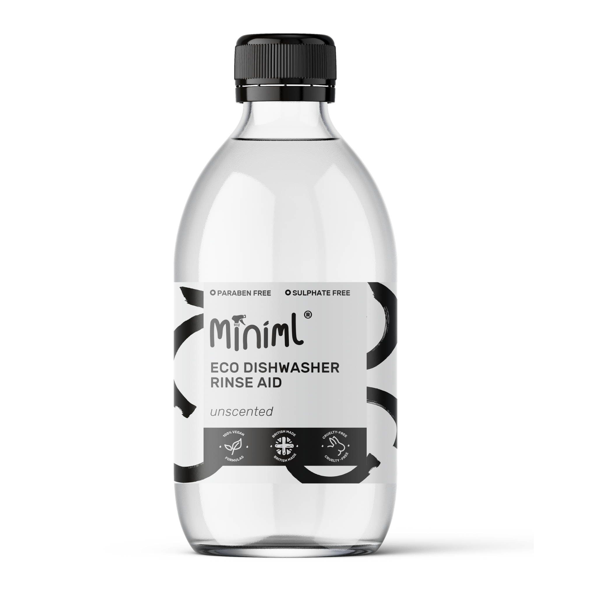 Rinse Aid - Unscented