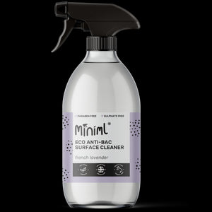 Anti-Bac Surface Cleaner - French Lavender