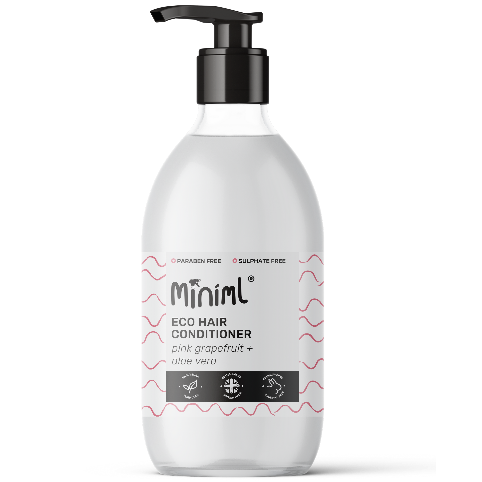 Factory Outlet - Hair Conditioner - Pink Grapefruit + Aloe Vera