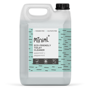 Toilet Cleaner - Spearmint + Peppermint - Bulk Refill