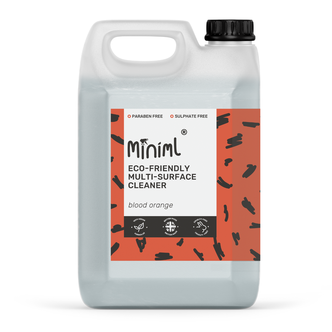 Multi-Surface Cleaner - Blood Orange - Bulk Refill