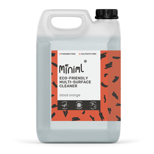 Multi-Surface Cleaner - Blood Orange - Bulk Refill
