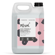 Bodywash + Bubblebath - Pink Grapefruit + Aloe Vera - Bulk Refill