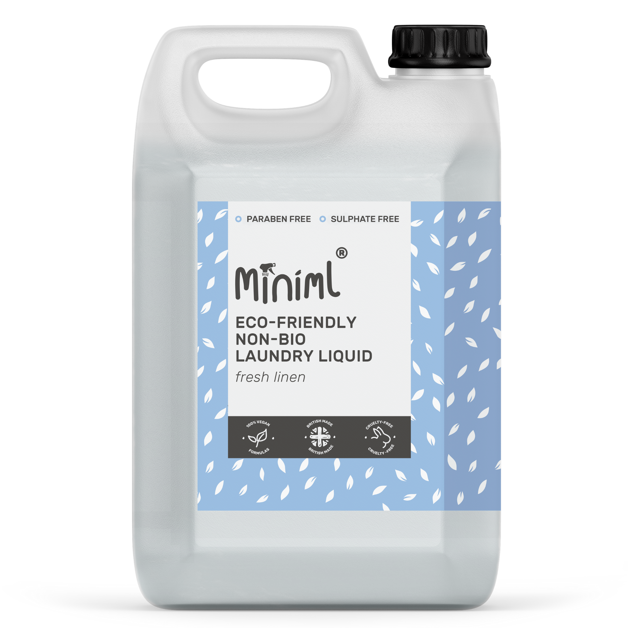 Laundry Liquid - Fresh Linen - Bulk Refill (165 Washes)