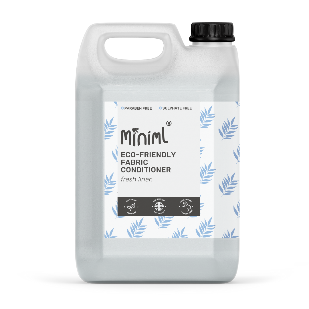 Fabric Conditioner - Fresh Linen - Bulk Refill (250 Washes)
