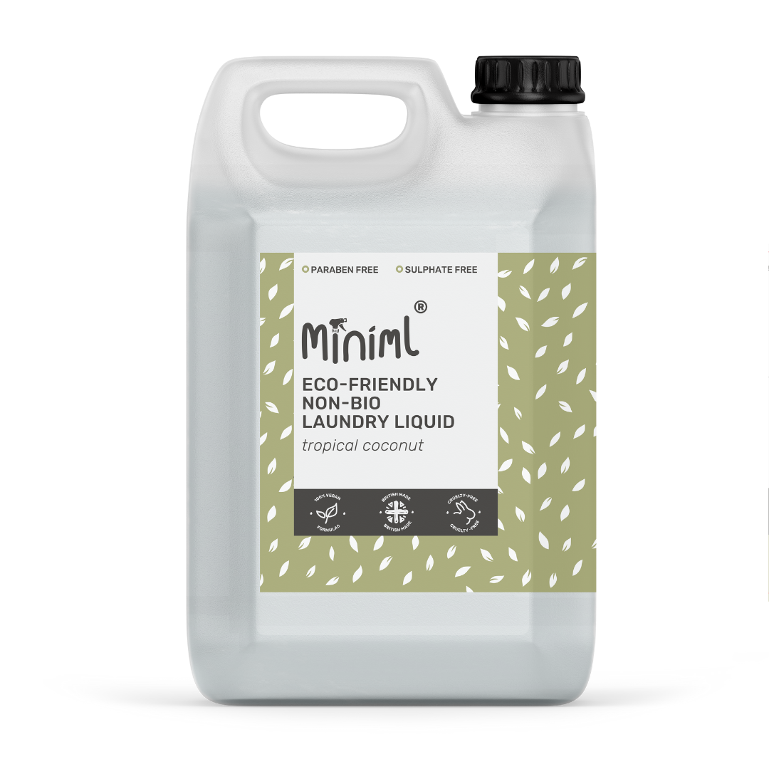 Laundry Liquid - Tropical Coconut - Bulk Refill (165 Washes)
