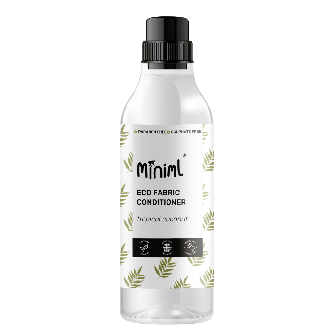 Fabric Conditioner Tropical Coconut Miniml