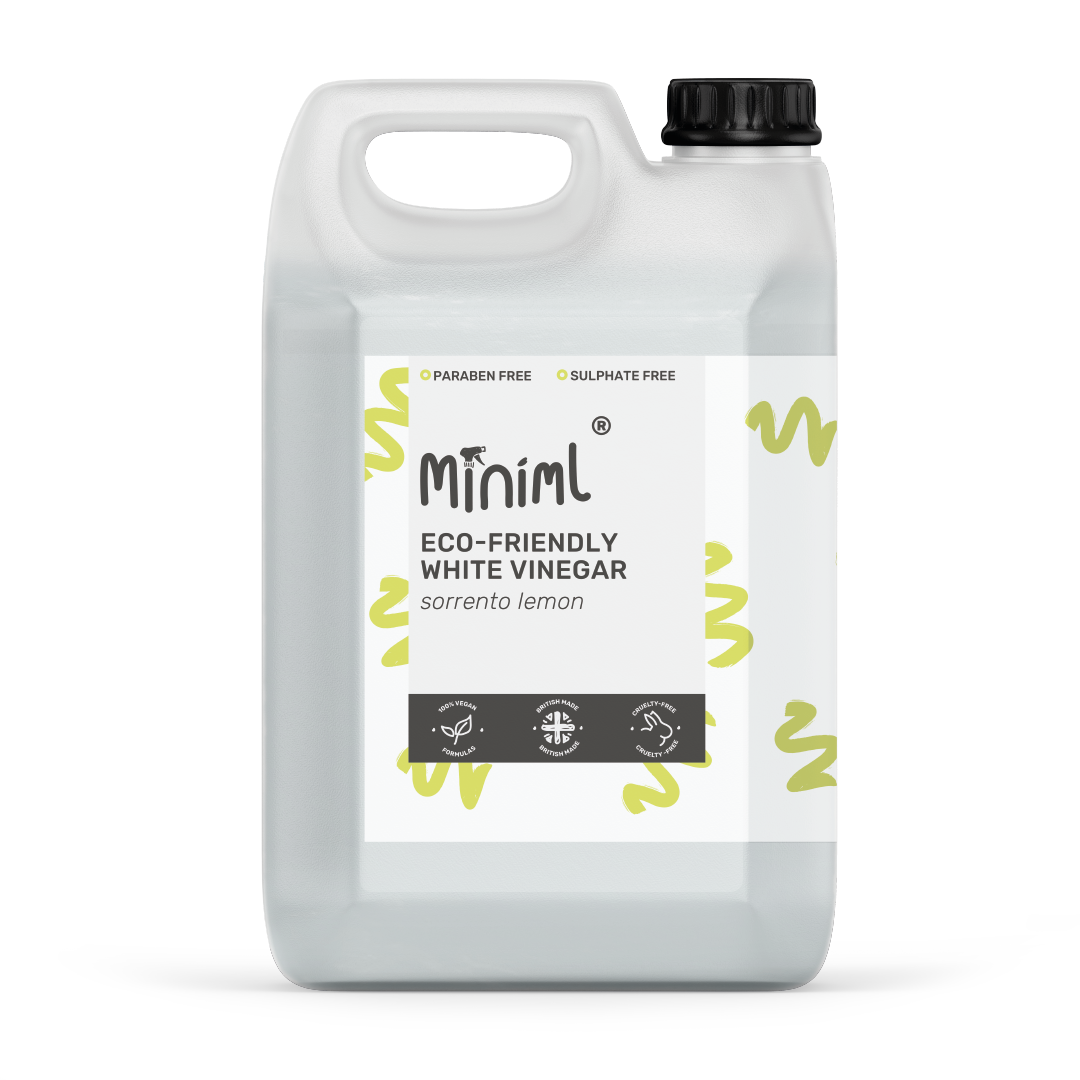 White Vinegar - Sorrento Lemon - Bulk Refill