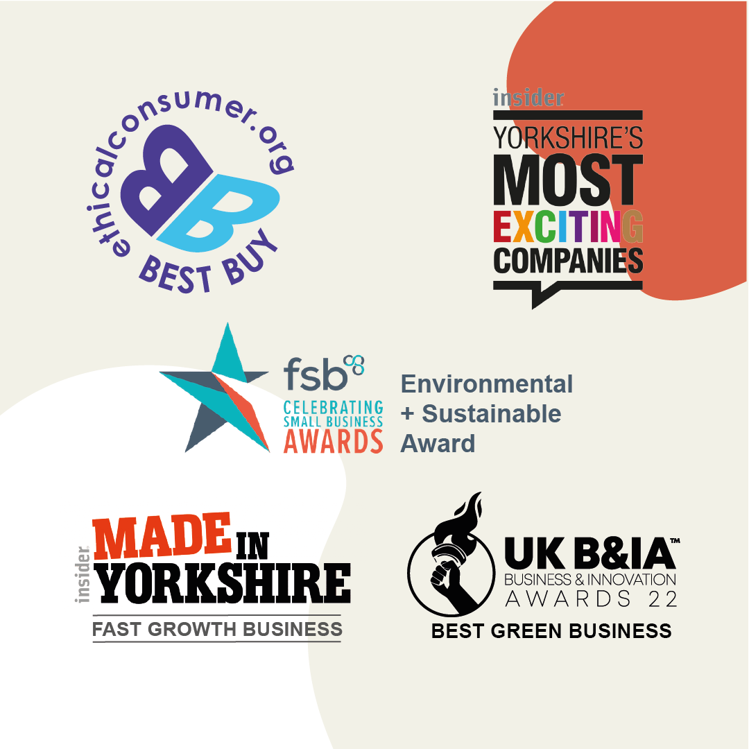 Multi-Surface Cleaner - Blood Orange - 1L Refill