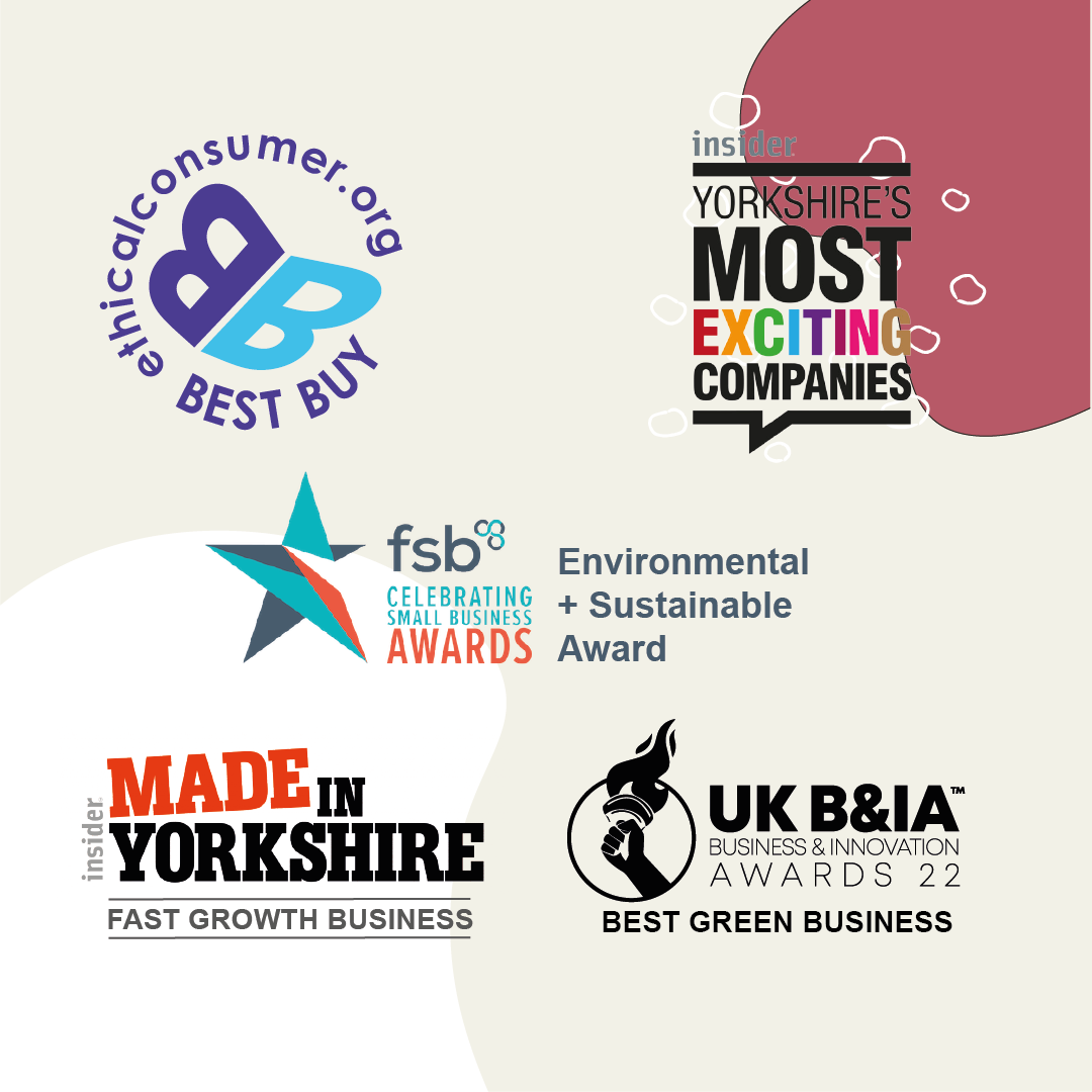 Washing Up Liquid - Rhubarb + Lemon - 100ml