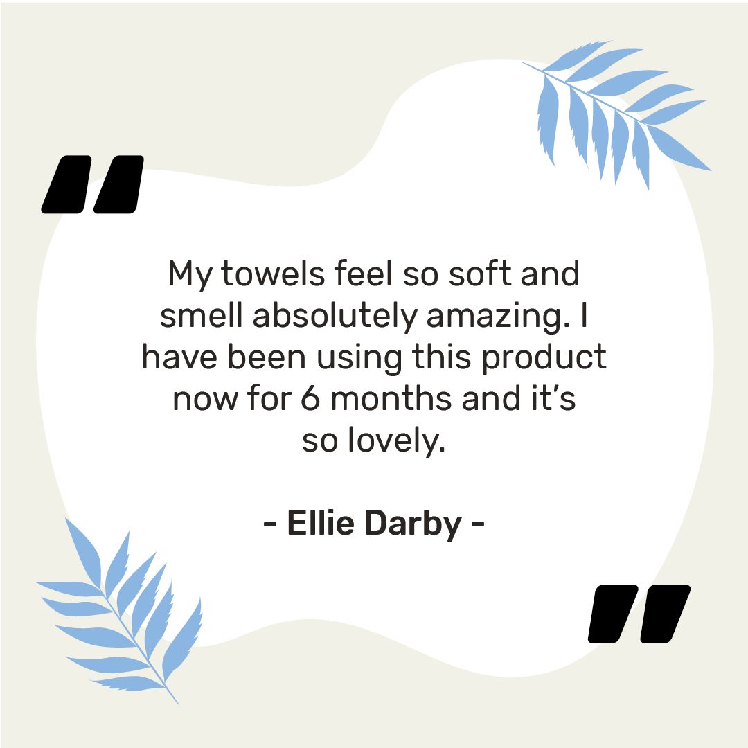 Fabric Conditioner - Fresh Linen