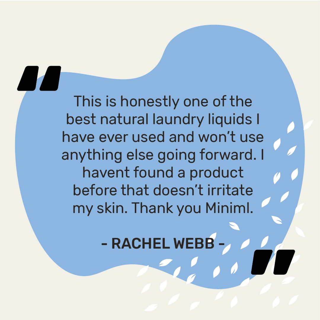 Laundry Liquid - Fresh Linen - 100ml