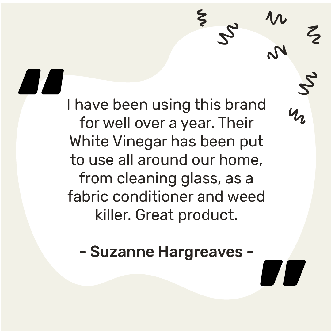 White Vinegar - Unscented