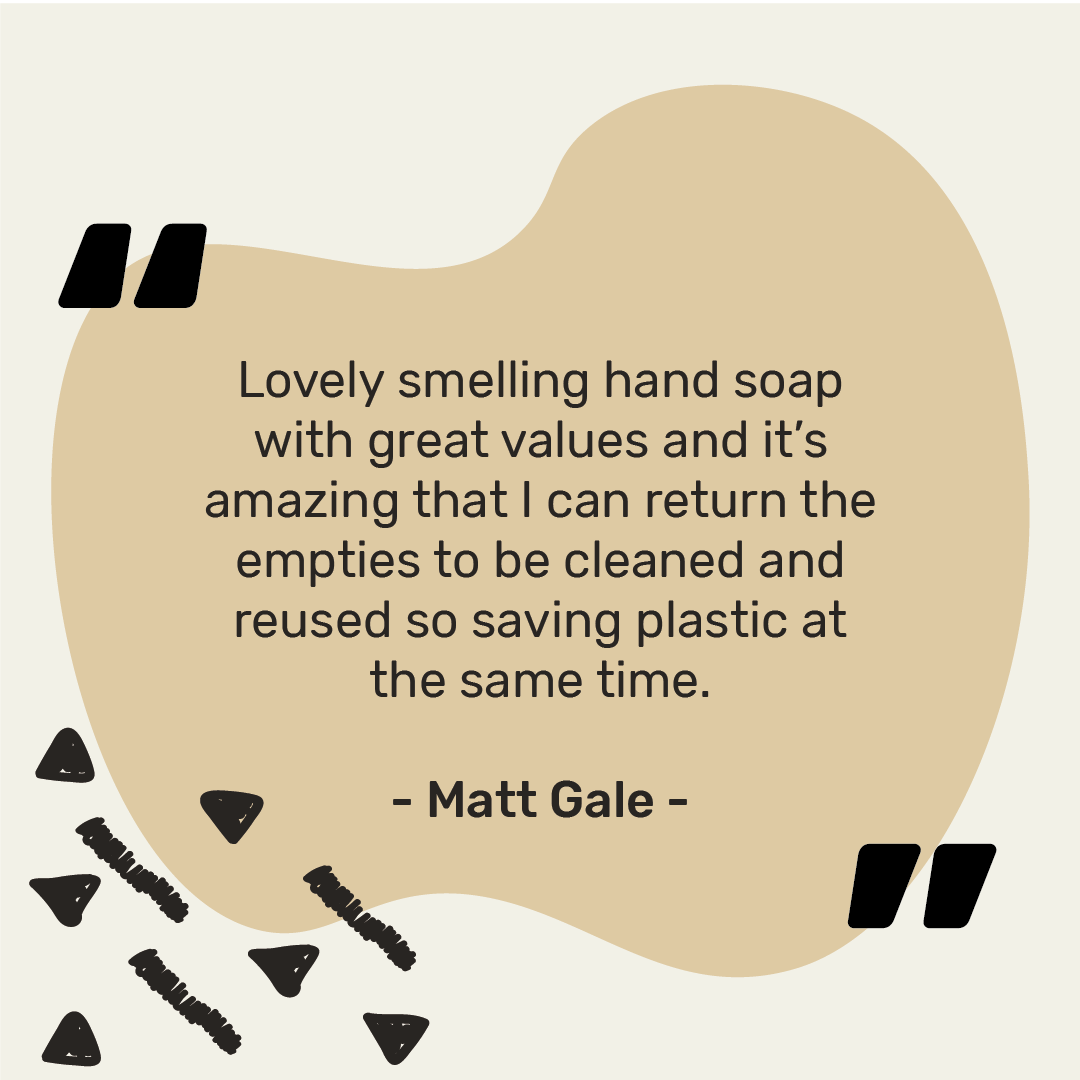 Factory Outlet - Hand Soap - French Vanilla - Bulk Refill