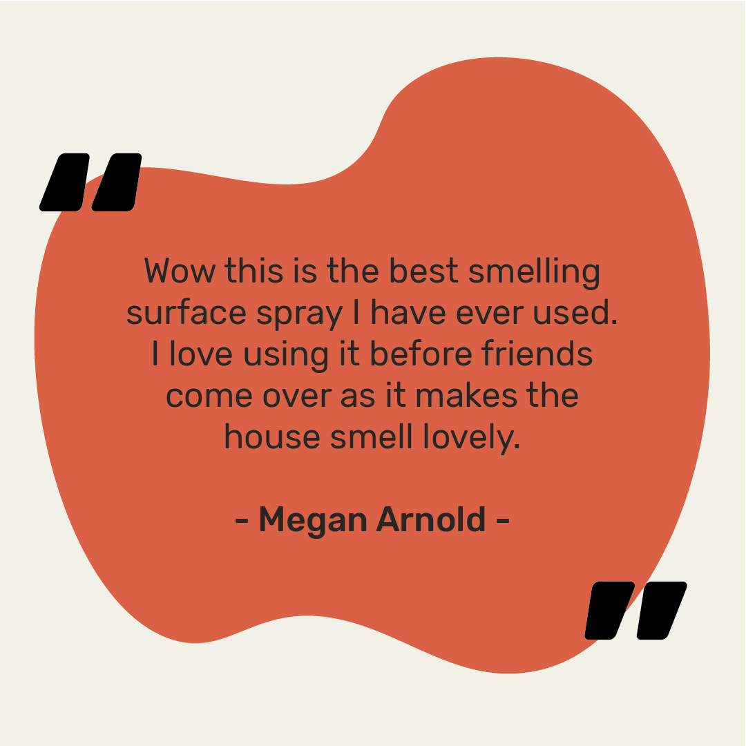 Multi-Surface Cleaner - Blood Orange - 1L Refill