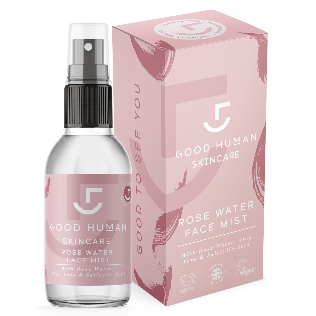 Rose Water Face Mist with Salicylic Acid - 200ml