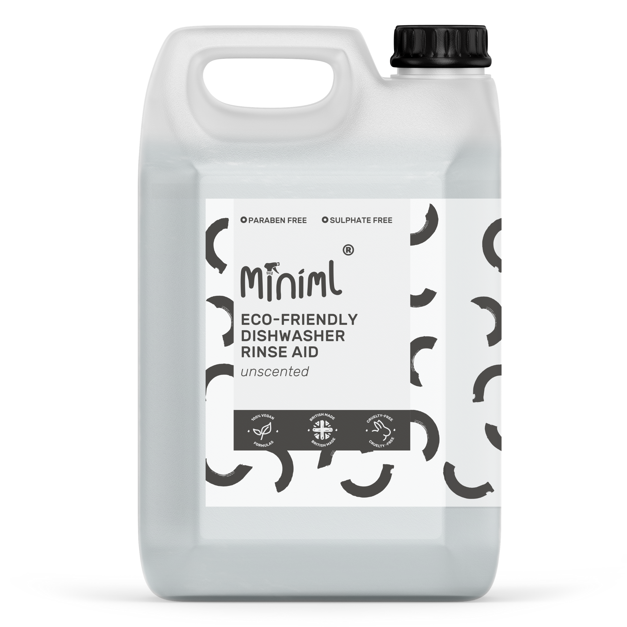 Rinse Aid - Unscented - Bulk Refill